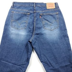 Levi's 515 Nouveau Boot Cut Stretch Size 16 M